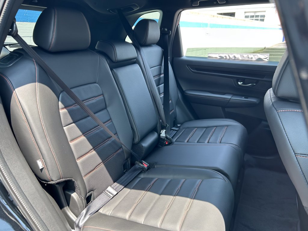 New 2027 Honda CR-V Sport-L image 23