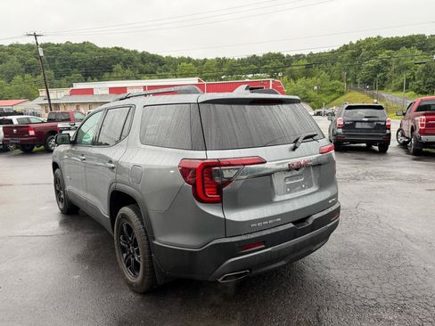 Used 2021 GMC Acadia AT4 w/ Technology Package AWD/4WD image 7