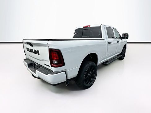 New 2026 RAM 2500 Tradesman AWD/4WD image 10