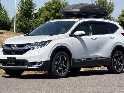 Used 2019 Honda CR-V Touring image 7