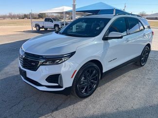 Used 2022 Chevrolet Equinox RS w/ RS Leather Package video 1