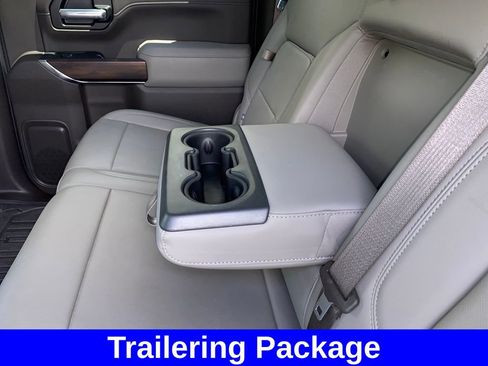 Used 2020 GMC Sierra 1500 SLT w/ SLT Premium Plus Package AWD/4WD image 11