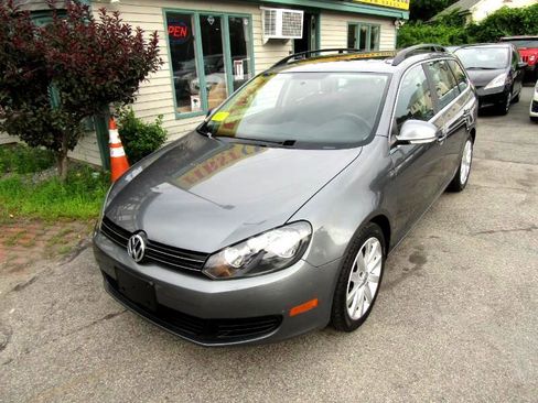 Used 2014 Volkswagen Jetta TDI image 9