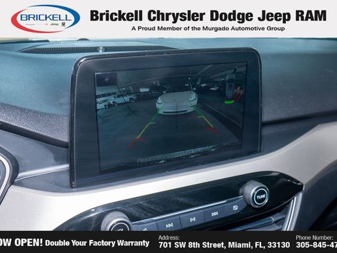 Used 2021 Ford Escape SEL w/ Technology Package FWD image 31