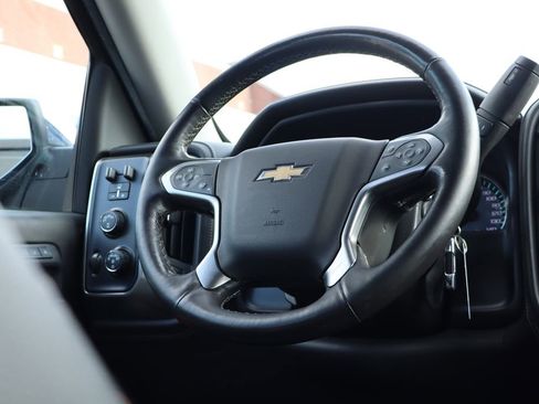 Used 2017 Chevrolet Silverado 1500 LTZ Z71 w/ LTZ Plus Package image 46