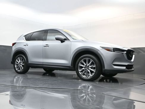 Used 2021 MAZDA CX-5 Grand Touring image 24