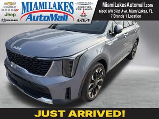 Used 2024 Kia Sorento SX FWD video 1