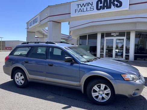 Used 2005 Subaru Outback 2.5i AWD/4WD image 2