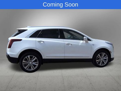 Used 2023 Cadillac XT5 Premium Luxury AWD/4WD image 7
