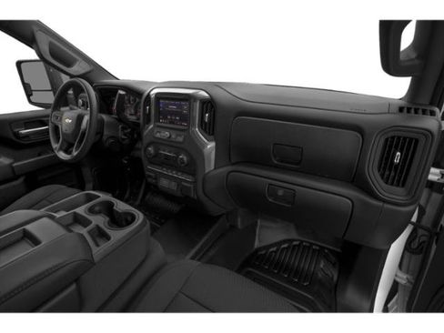 Used 2021 Chevrolet Silverado 2500 W/T w/ WT Fleet Convenience Package RWD image 18