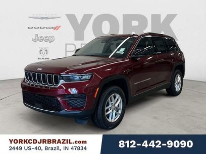 New 2026 Jeep Grand Cherokee Laredo X