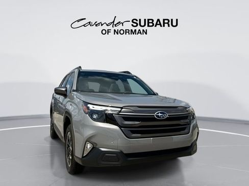 Used 2026 Subaru Forester Premium image 1