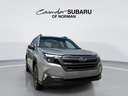 Used 2026 Subaru Forester Premium