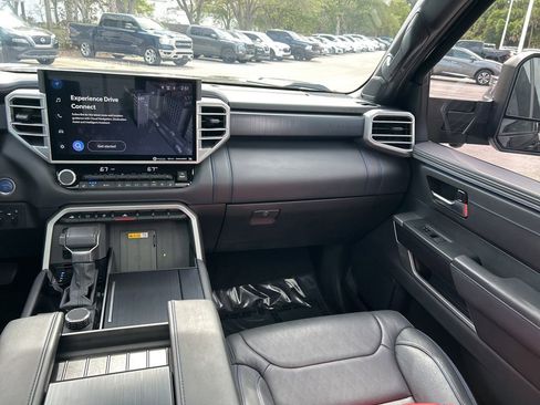 Used 2024 Toyota Tundra Platinum image 12