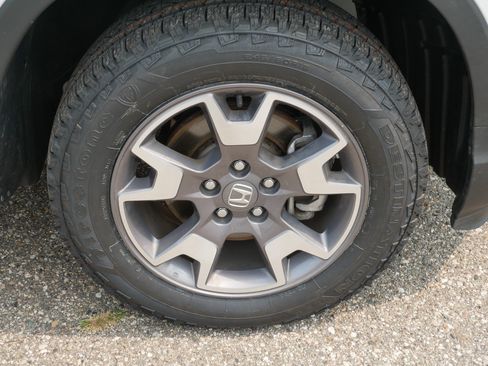 Certified 2023 Honda Passport TrailSport image 15