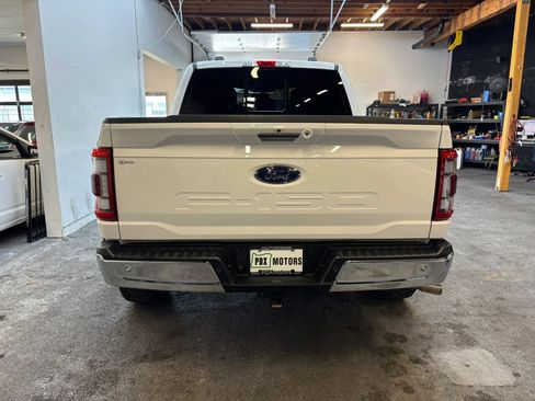 Used 2021 Ford F150 XLT w/ Equipment Group 302A High AWD/4WD image 9
