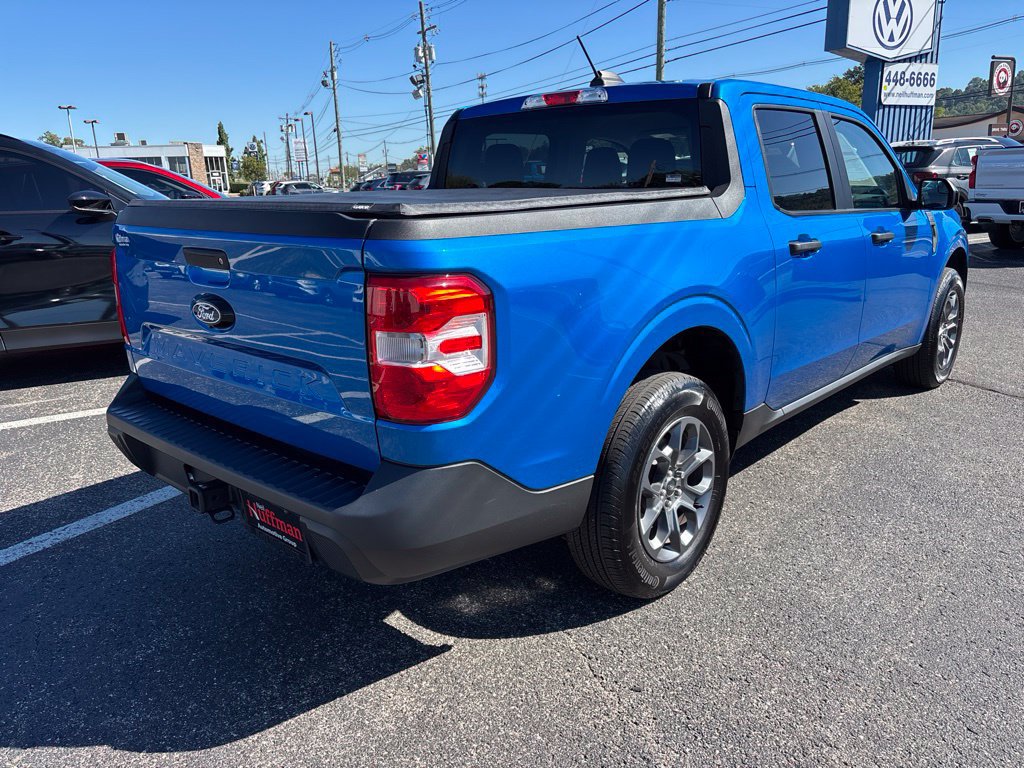 Used 2025 Ford Maverick XLT w/ Equipment Group 301A AWD/4WD image 7