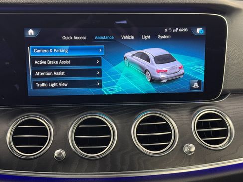 Used 2021 Mercedes-Benz E 350 Sedan w/ Premium Package image 29