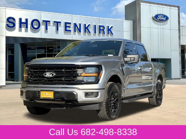 Certified 2024 Ford F150 XLT w/ Equipment Group 302A MID AWD/4WD image 3
