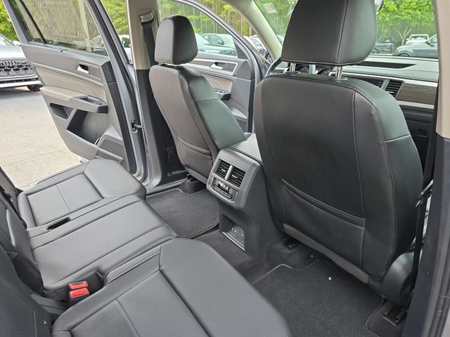 Used 2021 Volkswagen Atlas SE AWD/4WD image 11