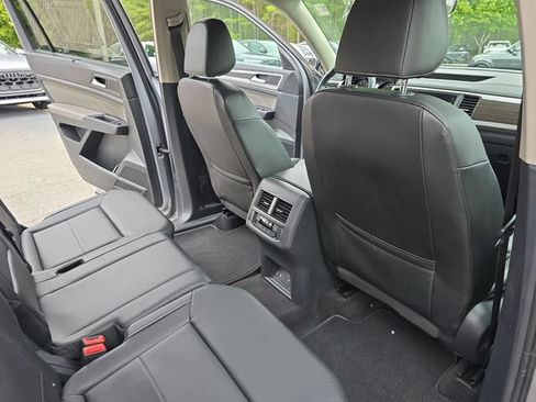 Used 2021 Volkswagen Atlas SE AWD/4WD image 11