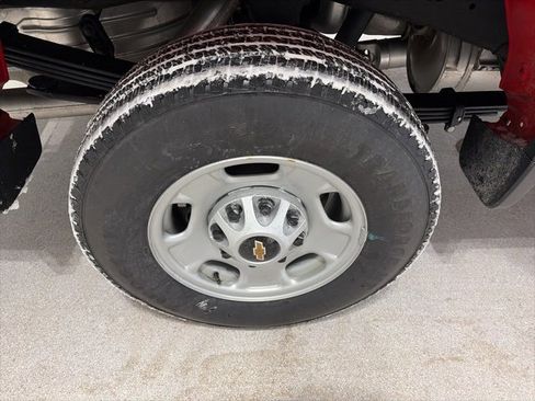 New 2025 Chevrolet Silverado 2500 W/T w/ WT Convenience Package image 7