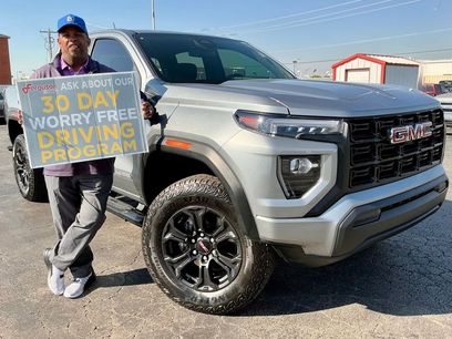 Used 2024 GMC Canyon Elevation