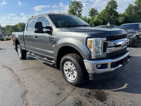 Used 2018 Ford F250 XLT w/ XLT Value Package AWD/4WD image 7