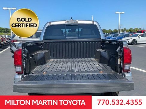 Certified 2023 Toyota Tacoma SR5 w/ Technology Package image 6