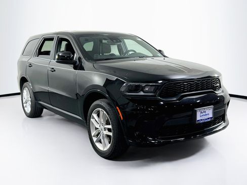 Used 2023 Dodge Durango GT AWD/4WD image 3