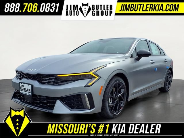 New 2026 Kia K5 GT-Line w/ GT-Line Premium Package AWD/4WD image 1