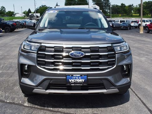 New 2026 Ford Explorer Active w/ Active Comfort Package AWD/4WD image 25