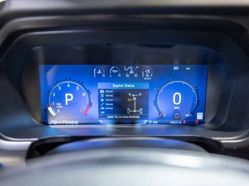 Used 2025 Ford F150 Raptor w/ Equipment Group 803A Raptor R image 44