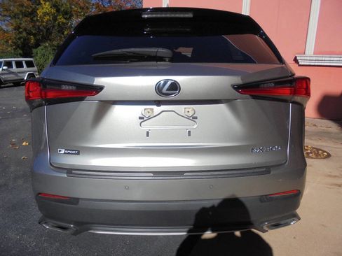 Used 2020 Lexus NX 300 F Sport image 28