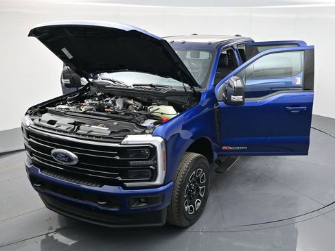 New 2026 Ford F350 Platinum AWD/4WD image 51
