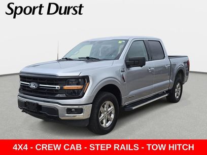 Used 2024 Ford F150 XLT w/ Mobile Office Package