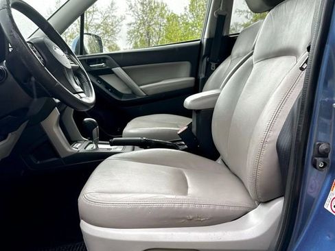 Used 2015 Subaru Forester 2.5i Limited w/ Popular Package #1 AWD/4WD image 10