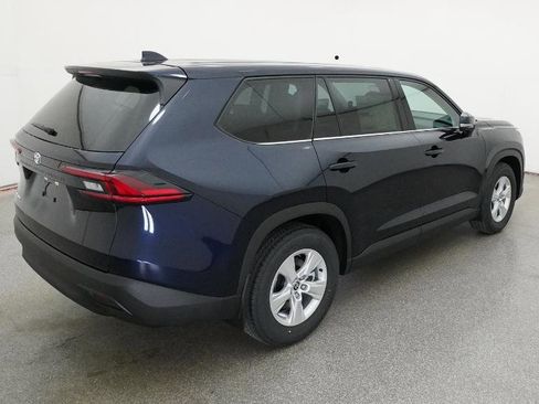 New 2026 Toyota Grand Highlander AWD Hybrid image 65