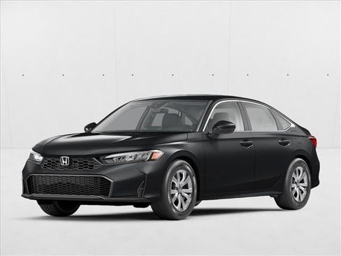 New 2026 Honda Civic LX image 1