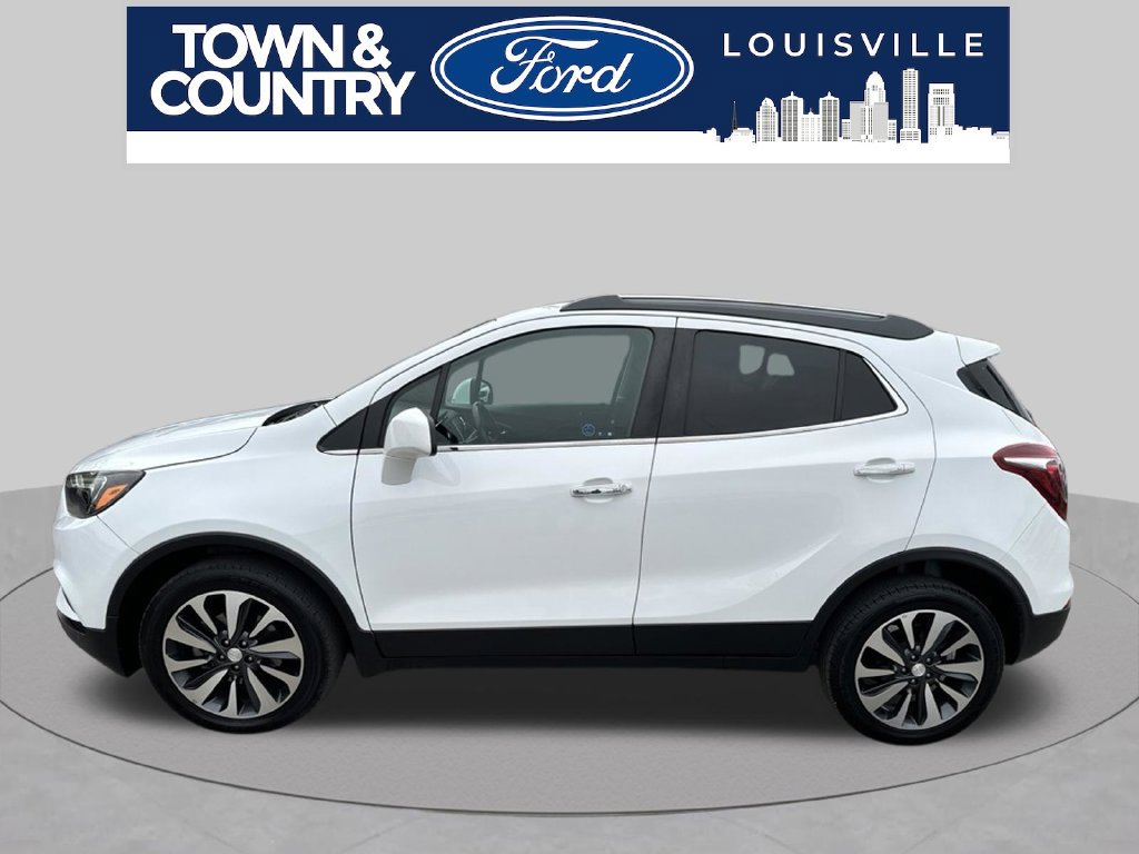 Used 2021 Buick Encore Preferred AWD/4WD image 19