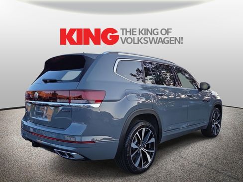 New 2026 Volkswagen Atlas SEL Premium R-Line AWD/4WD image 3