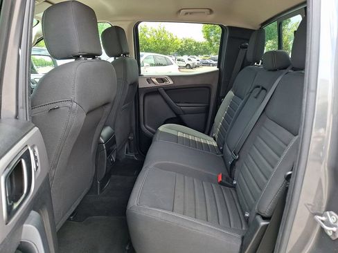 Certified 2023 Ford Ranger XLT w/ Equipment Group 302A High AWD/4WD image 13