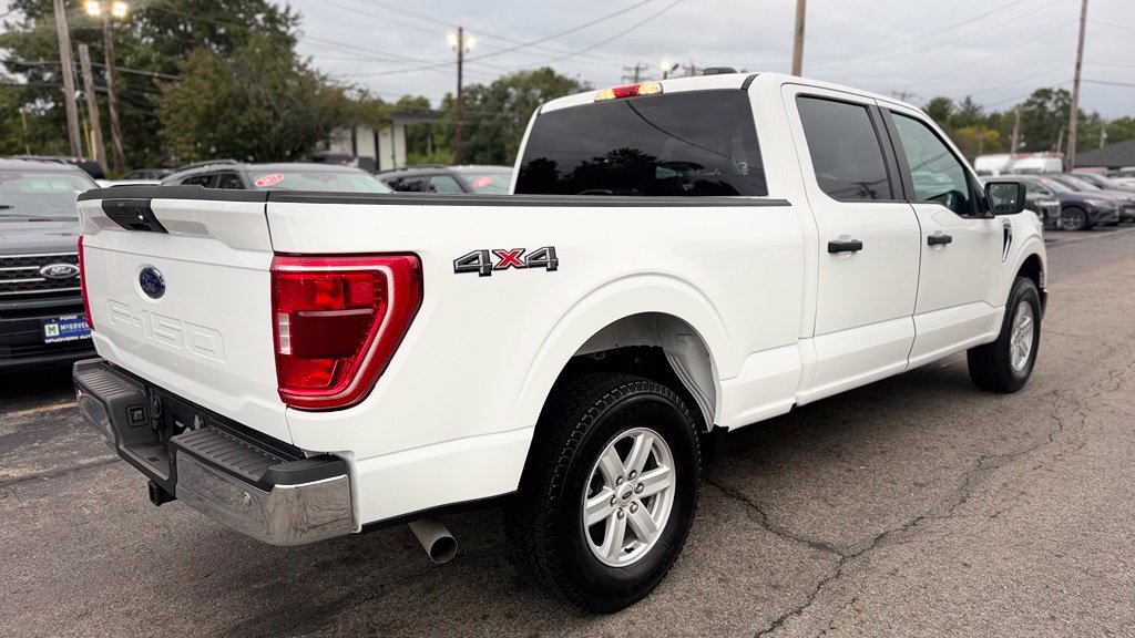 Used 2023 Ford F150 XLT w/ Trailer Tow Package AWD/4WD image 7