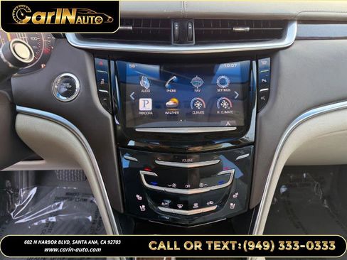 Used 2015 Cadillac XTS Platinum image 16