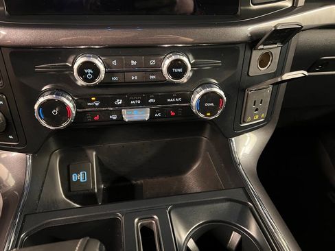 Used 2023 Ford F150 XLT w/ Equipment Group 302A High AWD/4WD image 13
