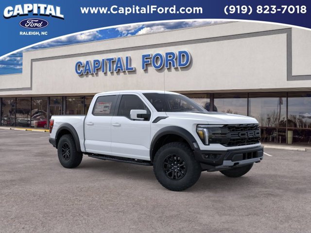 New 2026 Ford F150 Raptor AWD/4WD image 8