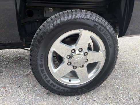 Used 2014 Chevrolet Silverado 2500 LTZ w/ LTZ Plus Package AWD/4WD image 30