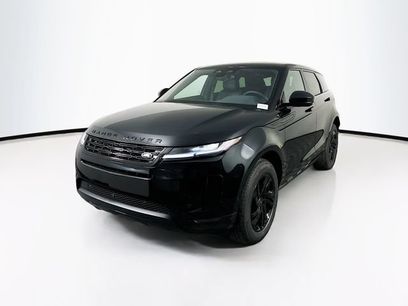 Used 2026 Land Rover Range Rover Evoque S