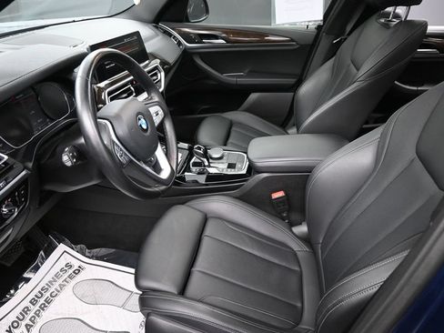Used 2022 BMW X3 xDrive30i AWD/4WD image 25