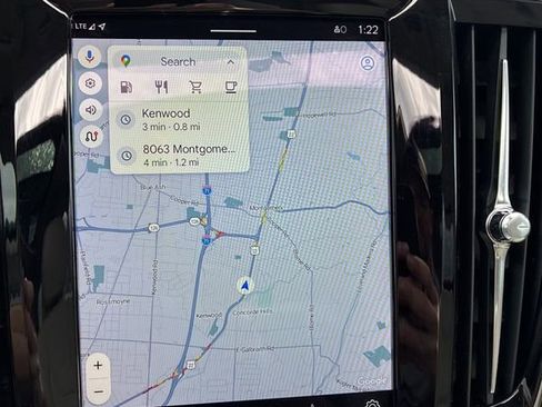 Used 2023 Volvo V90 B6 Cross Country Ultimate image 8